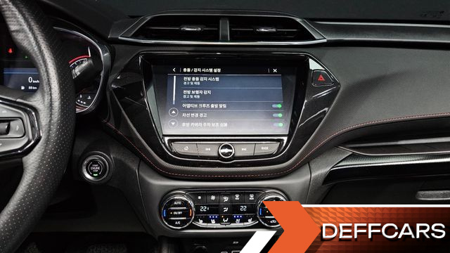 ChevroletGMDaewoo TRAILBLAZER 1.3 Turbo 2WD RS купить на сайте DeffCars