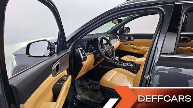 Kia SORENTO Gasoline 2.5T 2WD Prestige купить на сайте DeffCars