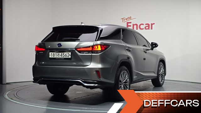Lexus RX Executive купить на сайте DeffCars
