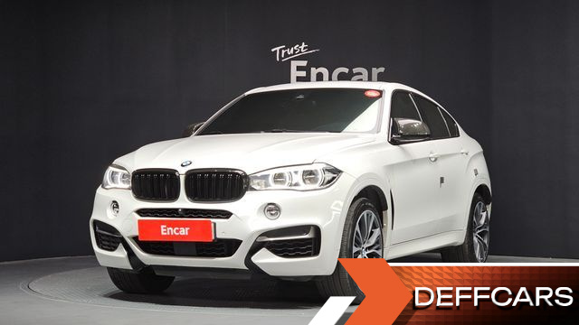 BMW X6 M50d купить на сайте DeffCars