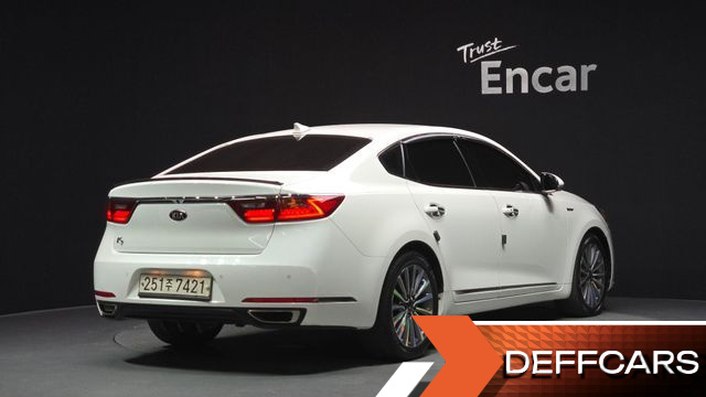 Kia K7 2.4 GDI Noblesse купить на сайте DeffCars