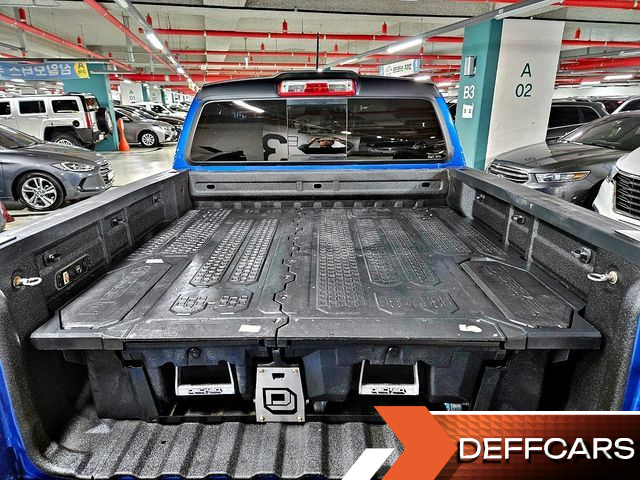 ChevroletGMDaewoo COLORADO 3.6 Extreme-X 4WD Side Rail купить на сайте DeffCars