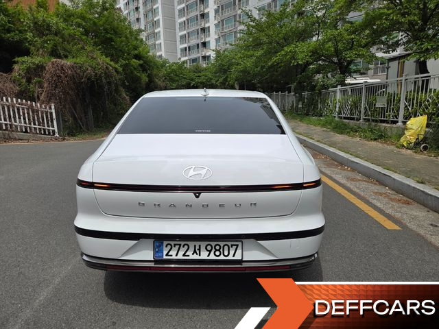 Hyundai GRANDEUR 2,5 Gasoline 2WD Calligraphy купить на сайте DeffCars