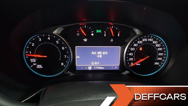 ChevroletGMDaewoo EQUINOX 2WD RS купить на сайте DeffCars