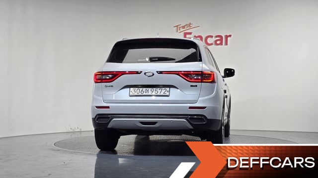 Renault-KoreaSamsung QM6 2.0 GDe PREMIERE 2WD купить на сайте DeffCars