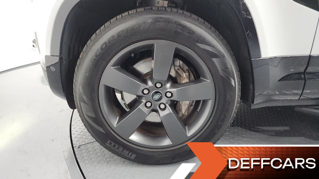 Land Rover DEFENDER 130 D300 X-Dynamic HSE купить на сайте DeffCars