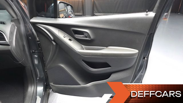 ChevroletGMDaewoo TRAX 1.4 Premier купить на сайте DeffCars