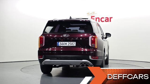 Hyundai PALISADE Gasoline 3.8 2WD Exclusive купить на сайте DeffCars