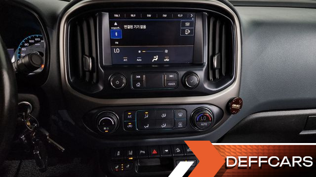 ChevroletGMDaewoo COLORADO 3.6 Z71-X 4WD купить на сайте DeffCars
