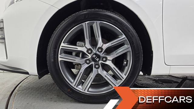 Kia K3 Luxury купить на сайте DeffCars