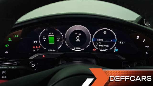 Porsche TAYCAN 4S купить на сайте DeffCars