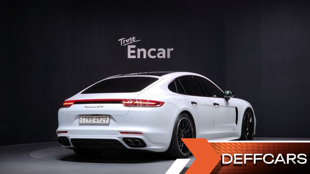 Porsche PANAMERA 4.0 GTS купить на сайте DeffCars