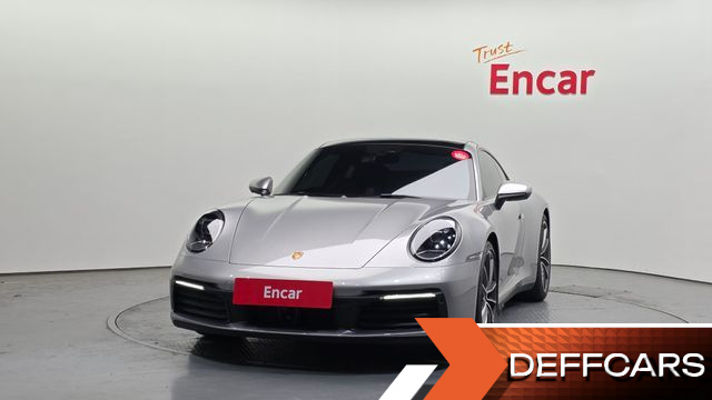 Porsche 911 Carrera купить на сайте DeffCars