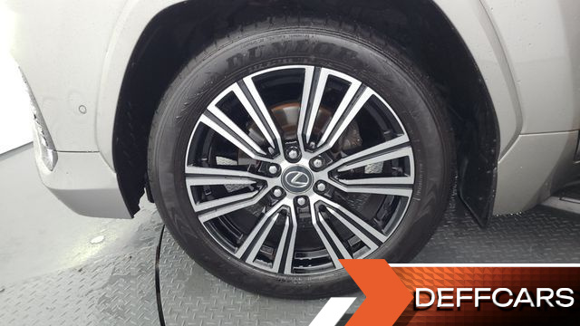 Lexus LX 700h Luxury купить на сайте DeffCars
