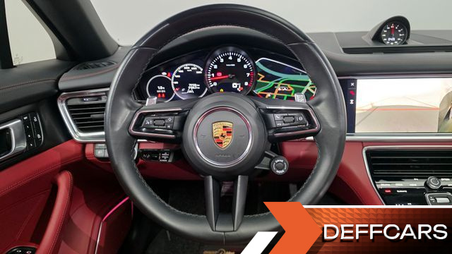 Porsche PANAMERA 2.9 AWD Platinum Edition купить на сайте DeffCars
