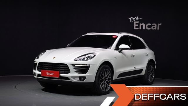 Porsche MACAN 3.0 S Diesel 95B купить на сайте DeffCars