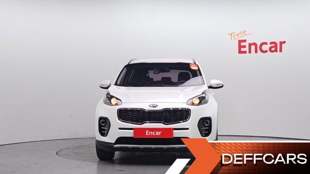 Kia SPORTAGE Diesel 2WD Prestige купить на сайте DeffCars
