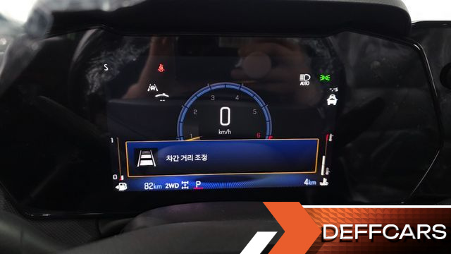 ChevroletGMDaewoo TRAILBLAZER 1.3 Turbo 4WD RS купить на сайте DeffCars