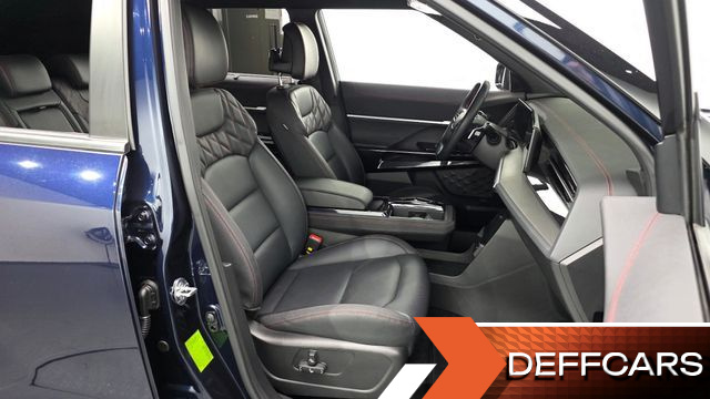 Ssangyong ACTYON Gasoline 1.5 2WD S9 купить на сайте DeffCars