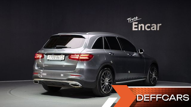 Mercedes GLC-CLASS GLC300 4MATIC AMG Line купить на сайте DeffCars