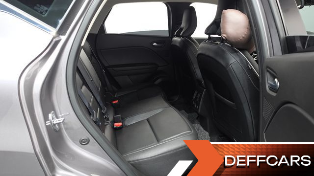 Renault CAPTUR 1.3 TCe intense купить на сайте DeffCars