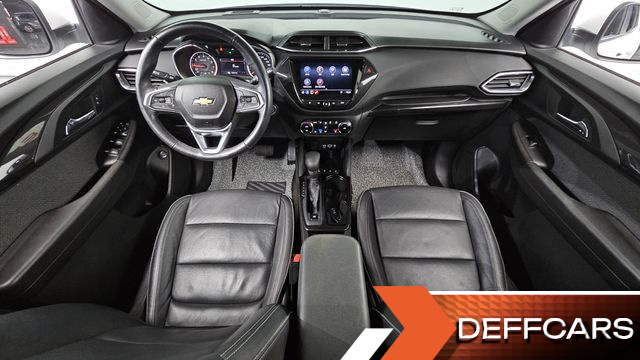 ChevroletGMDaewoo TRAILBLAZER 1.3 Turbo 2WD Premier купить на сайте DeffCars