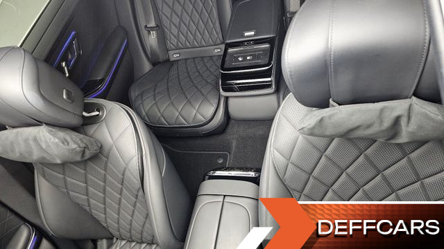 Mercedes S-CLASS S450L 4MATIC купить на сайте DeffCars