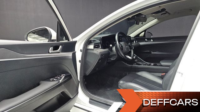 Kia K5 2.0 LPI(Renter car) Strandard купить на сайте DeffCars