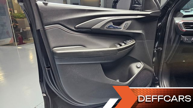ChevroletGMDaewoo TRAILBLAZER 1.3 Turbo 2WD RS купить на сайте DeffCars