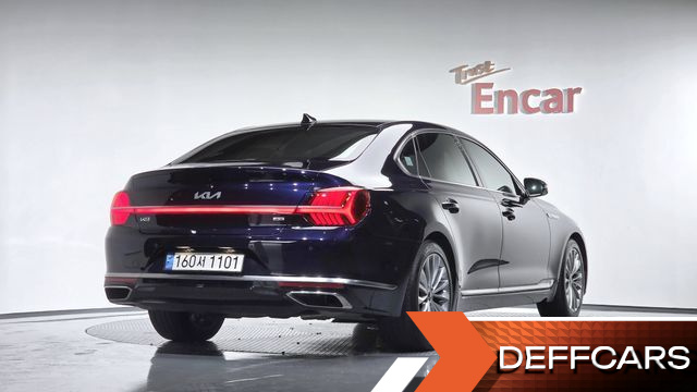 Kia K9 3.8 GDI AWD Best Selection Ⅰ купить на сайте DeffCars