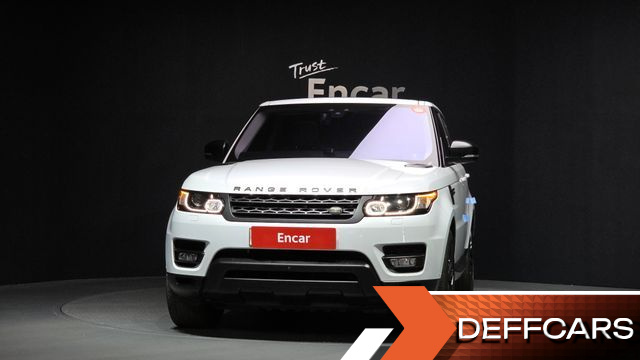 Land Rover RANGE ROVER SPORT 3.0 SDV6 HSE Dynamic купить на сайте DeffCars
