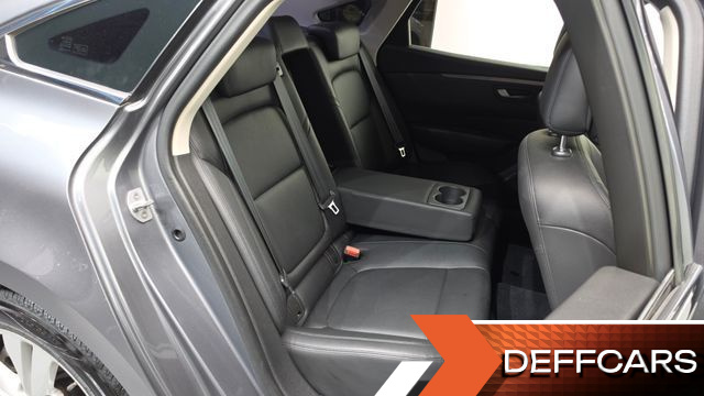 Renault-KoreaSamsung SM6 2.0 LPe SE (Rental car) купить на сайте DeffCars