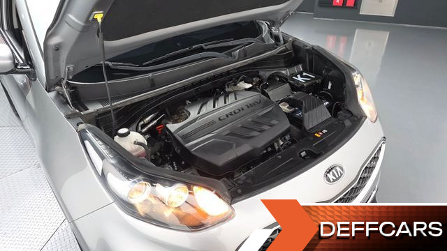 Kia SPORTAGE Diesel 2.0 4WD Trendy купить на сайте DeffCars