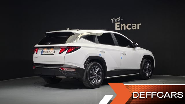 Hyundai TUCSON Diesel 2.0 2WD Premium купить на сайте DeffCars