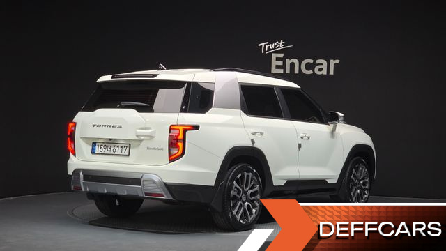 Ssangyong TORRES Gasoline 1.5 2WD T7 купить на сайте DeffCars