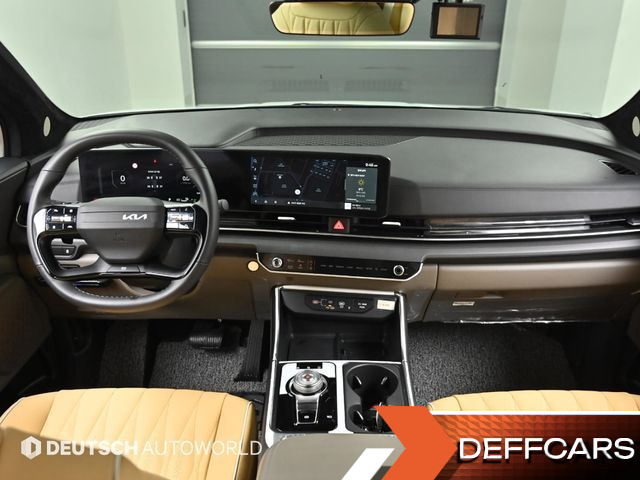 Kia CARNIVAL HEV 9-Seater Hi-Limousine (Special vehicle) купить на сайте DeffCars