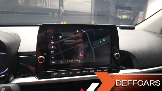 Kia MORNING Signiture купить на сайте DeffCars