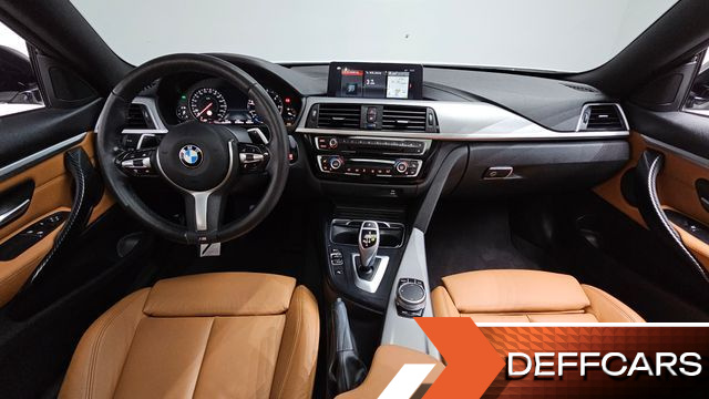 BMW 4-SERIES 420d M Sport Coupe купить на сайте DeffCars