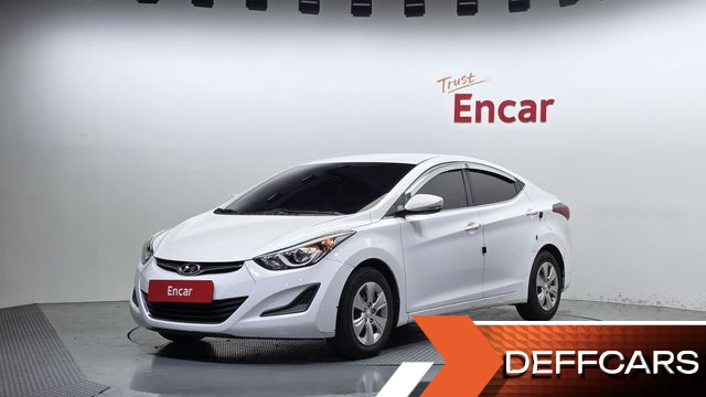 Hyundai AVANTE 1.6 GDi Style купить на сайте DeffCars