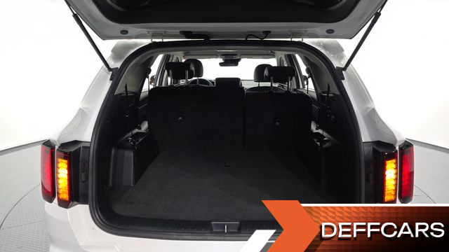 Kia SORENTO Gasoline 2.5T 2WD Trendy купить на сайте DeffCars