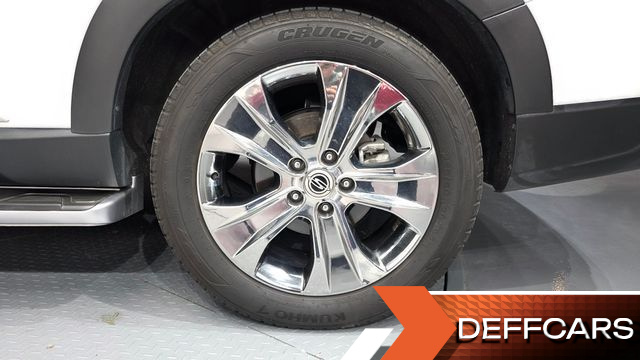Ssangyong REXTON Diesel 2.2 4WD Signature купить на сайте DeffCars