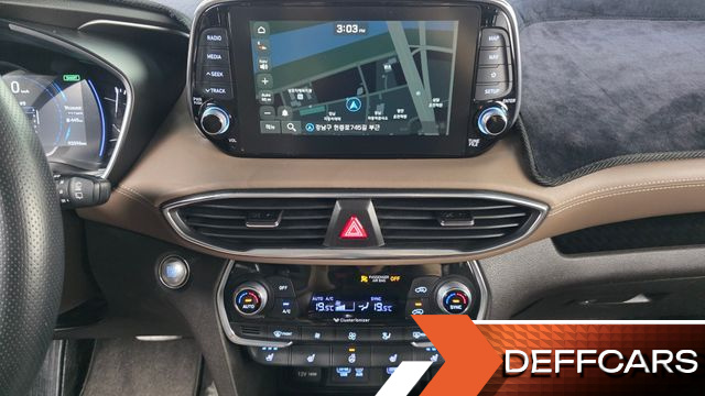 Hyundai SANTAFE Gasoline 2.0T 2WD Prestige купить на сайте DeffCars