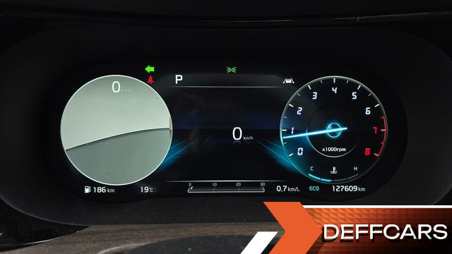 Kia K5 1.6 Turbo Signature купить на сайте DeffCars