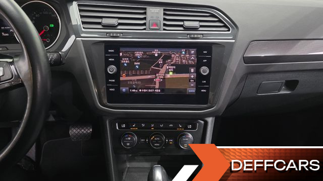 Volkswagen TIGUAN 2.0 TDI Premium купить на сайте DeffCars
