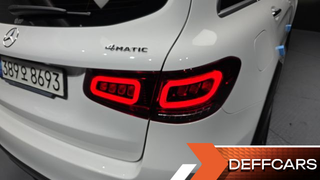 Mercedes GLC-CLASS GLC300 4MATIC Premium купить на сайте DeffCars