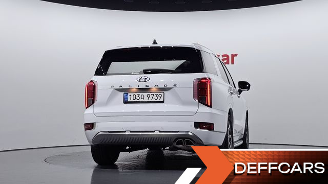 Hyundai PALISADE Gasoline 3.8 2WD VIP купить на сайте DeffCars