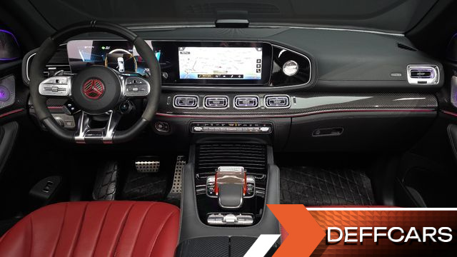 Mercedes GLE-CLASS AMG GLE53 4MATIC+ Coupe купить на сайте DeffCars