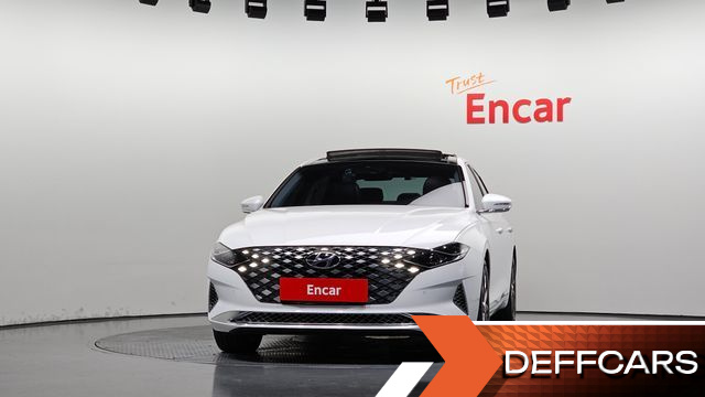 Hyundai GRANDEUR 3.0 LPi Rent Car Premium купить на сайте DeffCars