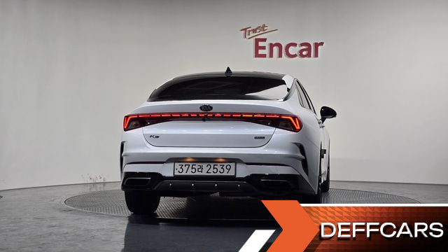 Kia K5 1.6 Turbo Signature купить на сайте DeffCars