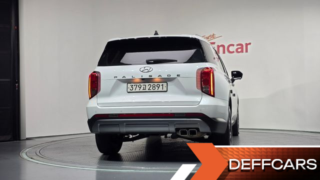 Hyundai PALISADE Gasoline 3.8 2WD Exclusive купить на сайте DeffCars